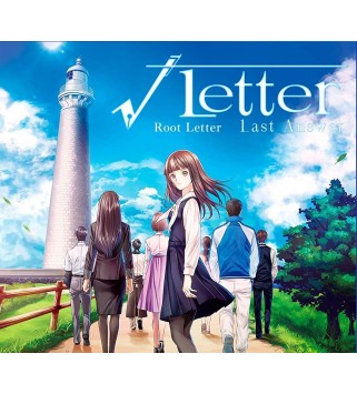 Root Letter Last Answer Switch Nintendo eShop Key EUROPE
